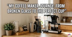 Learn The Ultimate Guide to Deep Cleaning For Air Fryer! My easy tips remove grease and keep your kitchen safe. Click for a fresh brew!